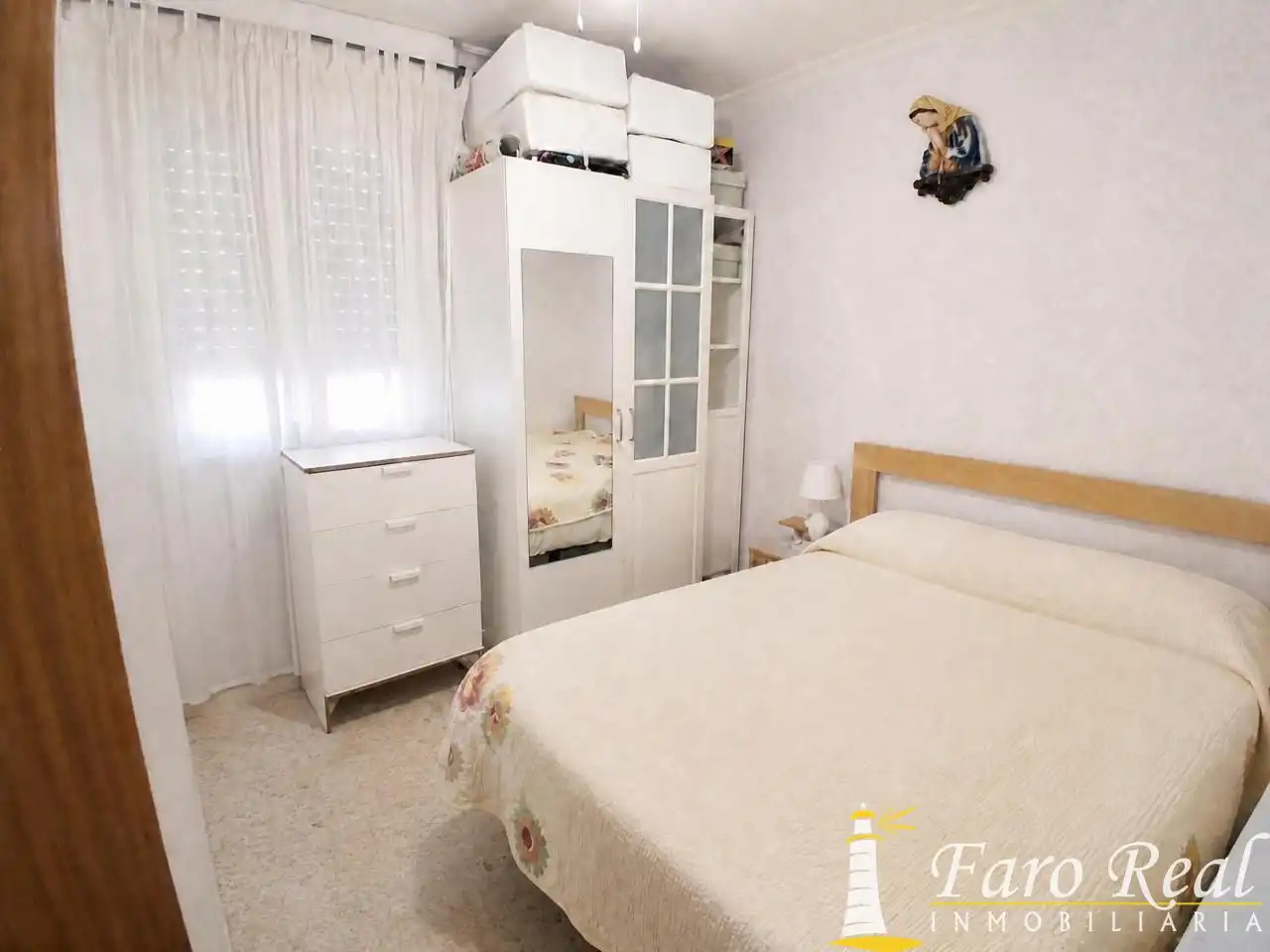 Bedroom of Ground floor for sale in Sanlúcar de Barrameda  with Storage room