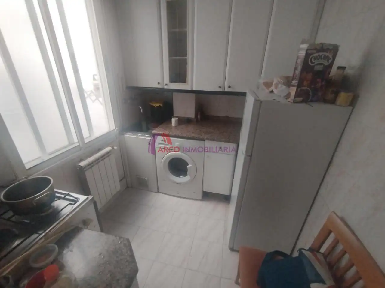 Cocina de Apartamento en venta en Zona Sur - Barrio Cortes
