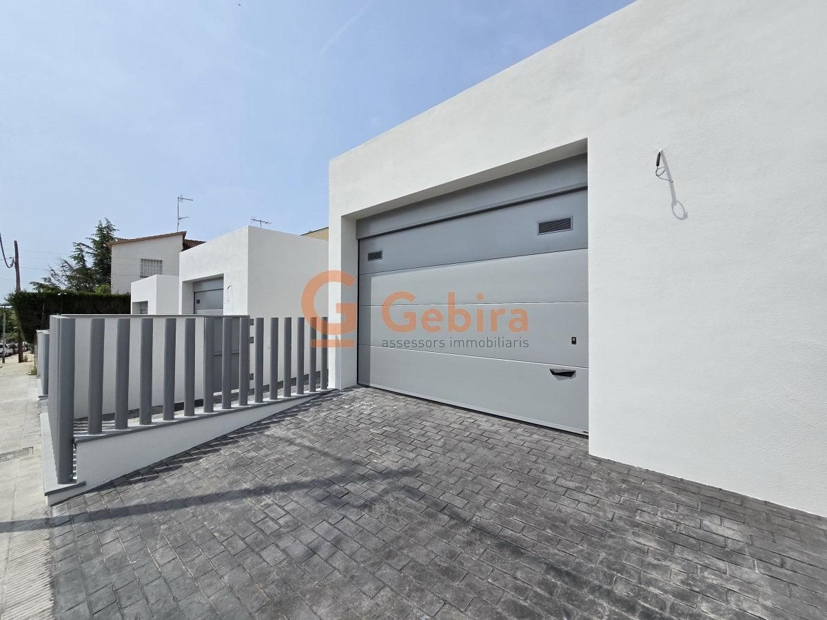 Parking of Single-family semi-detached for sale in Calafell  with Heating, Private garden and Terrace