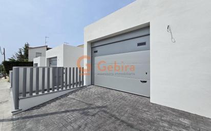 Parking of Single-family semi-detached for sale in Calafell  with Heating, Private garden and Terrace