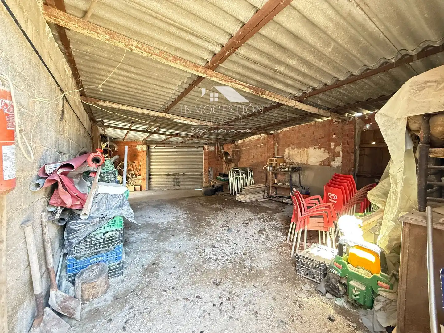 Casa o chalet en venta en Albacete con Aire acondicionado, Calefacción y Jardín privado