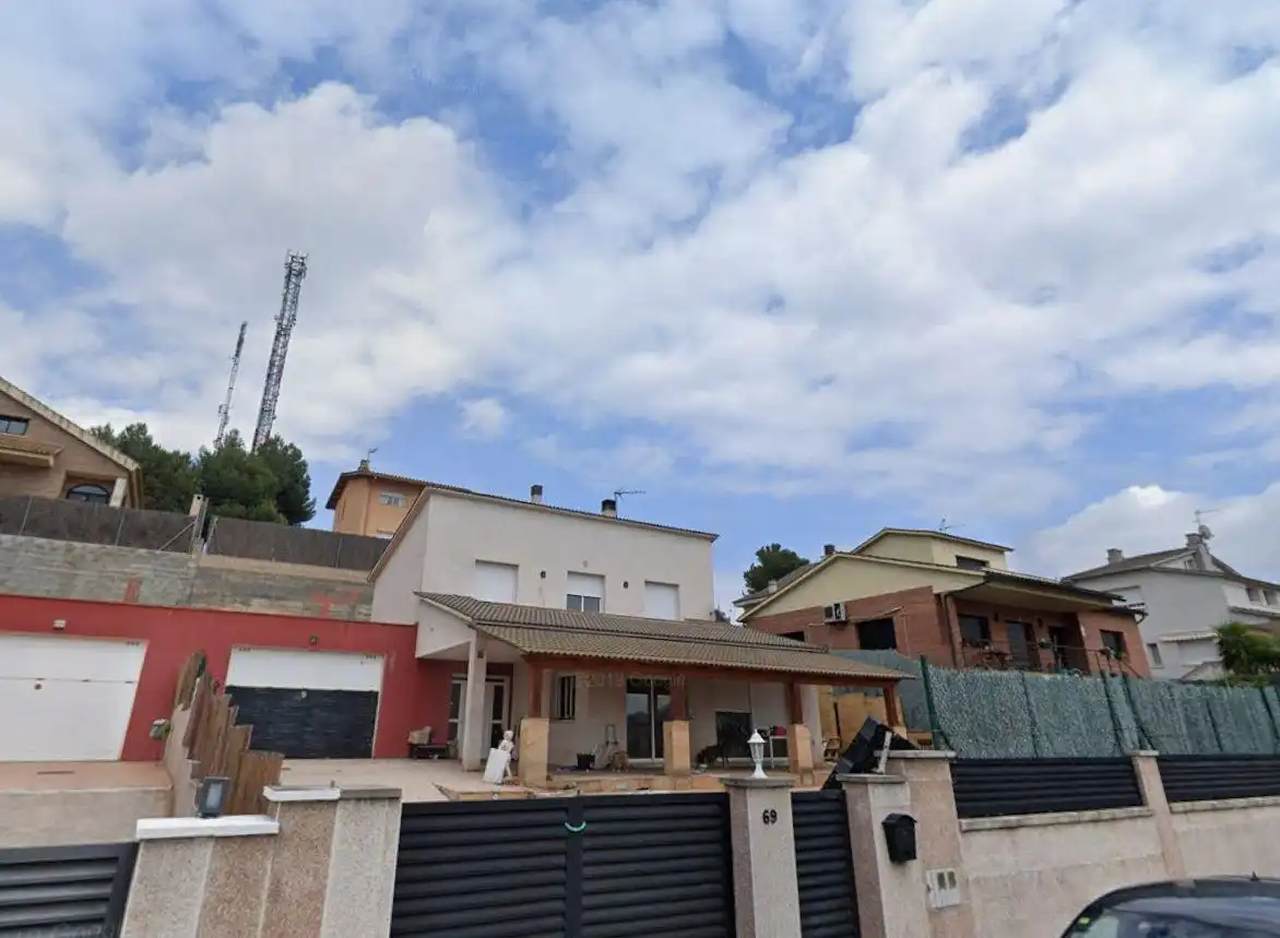 Casa amb jardí en venda a Lliçà d'Amunt, imagen 3
