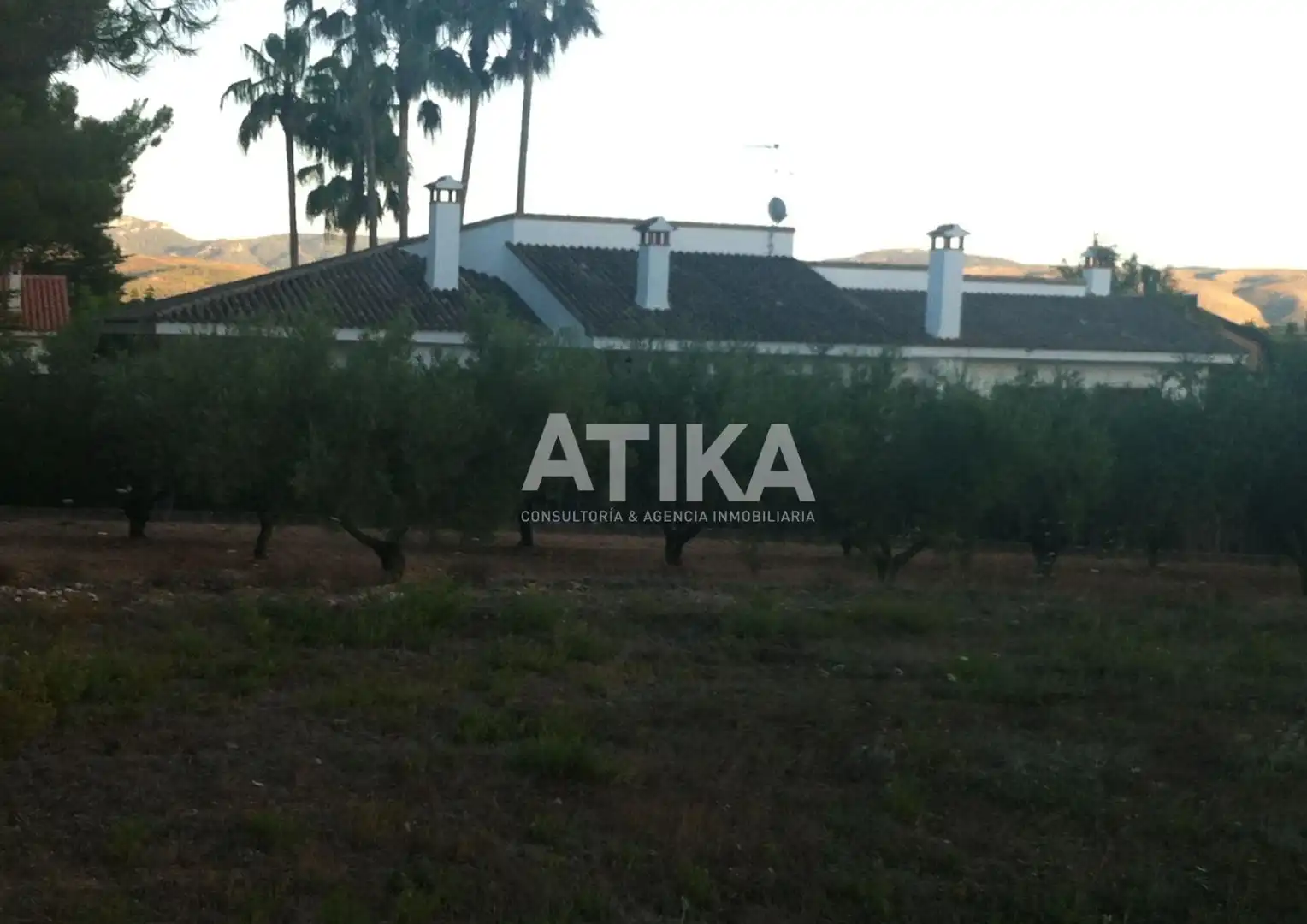 Casa o xalet en venda en Ontinyent amb Aire condicionat, Calefacció i Jardí privat