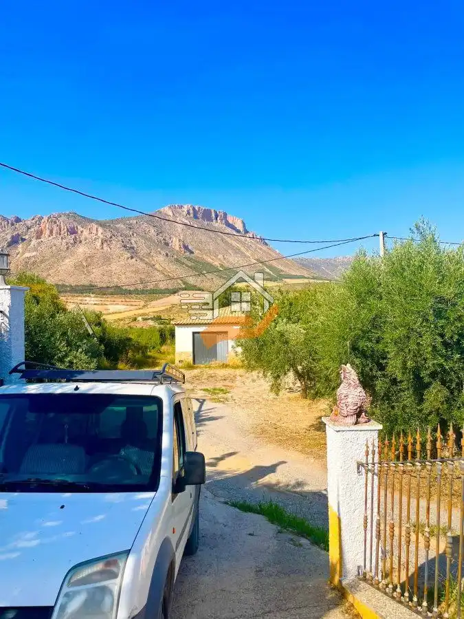 Chalet con piscina en venta en Vélez-Blanco, imagen 13