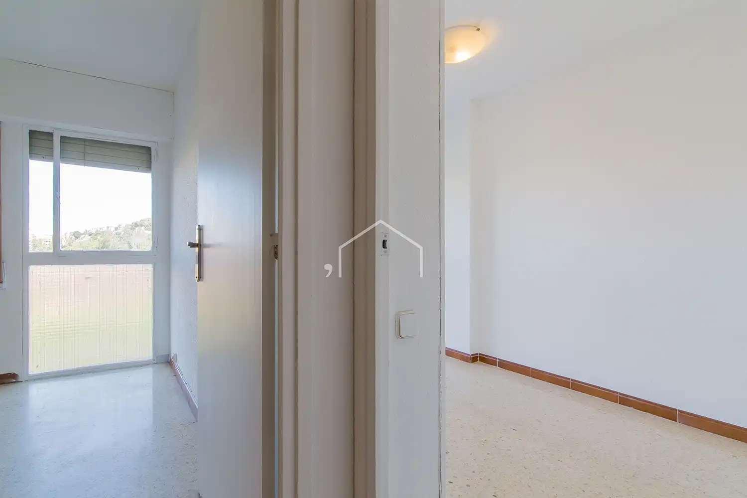 Piso con terraza en venta en Carrer de la Mare de Déu de Port, imagen 25