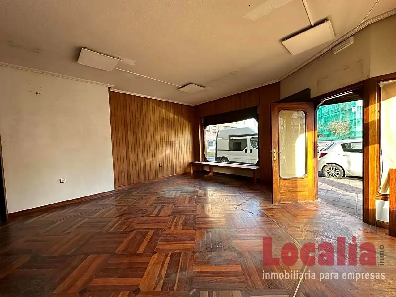 Local de lloguer en Torrelavega 