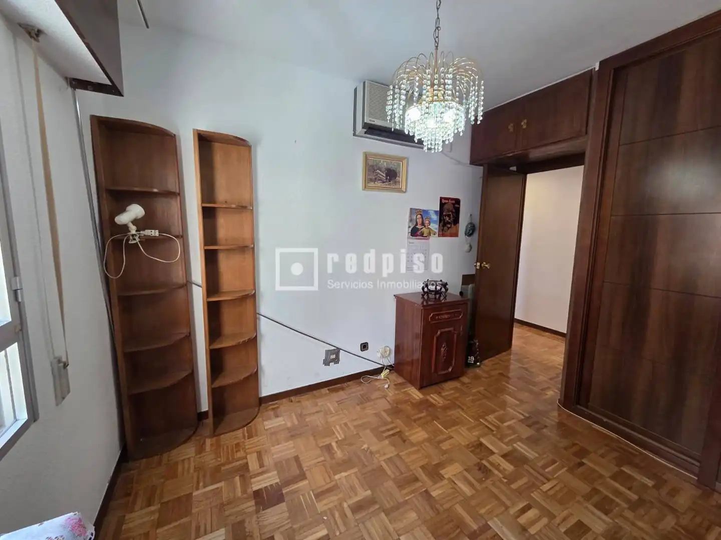 Habitación de Piso en venta en Madrid con Aire acondicionado, Calefacción y Parquet
