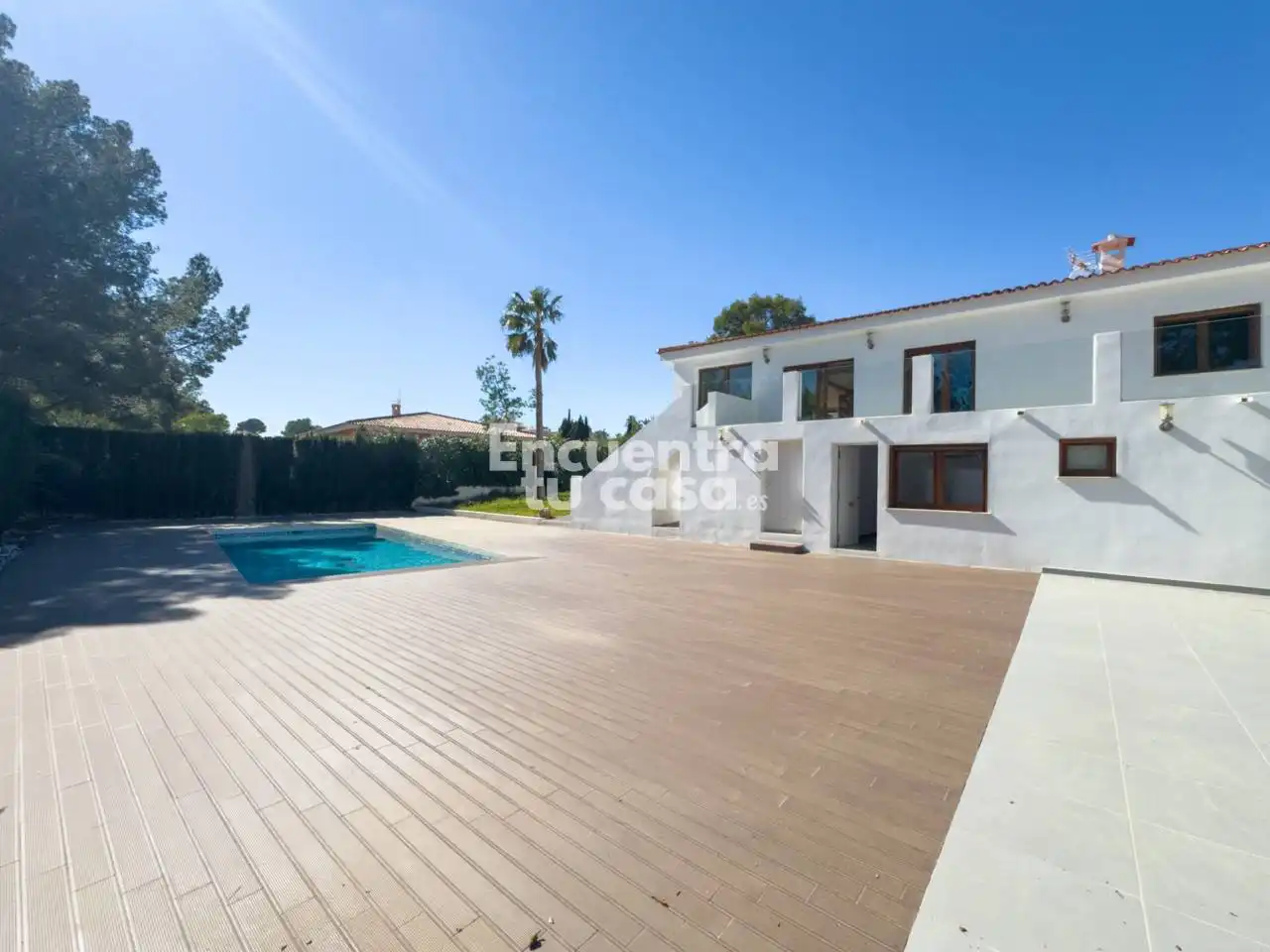 Casa amb piscina en venda a Avenida Coloma, imagen 13