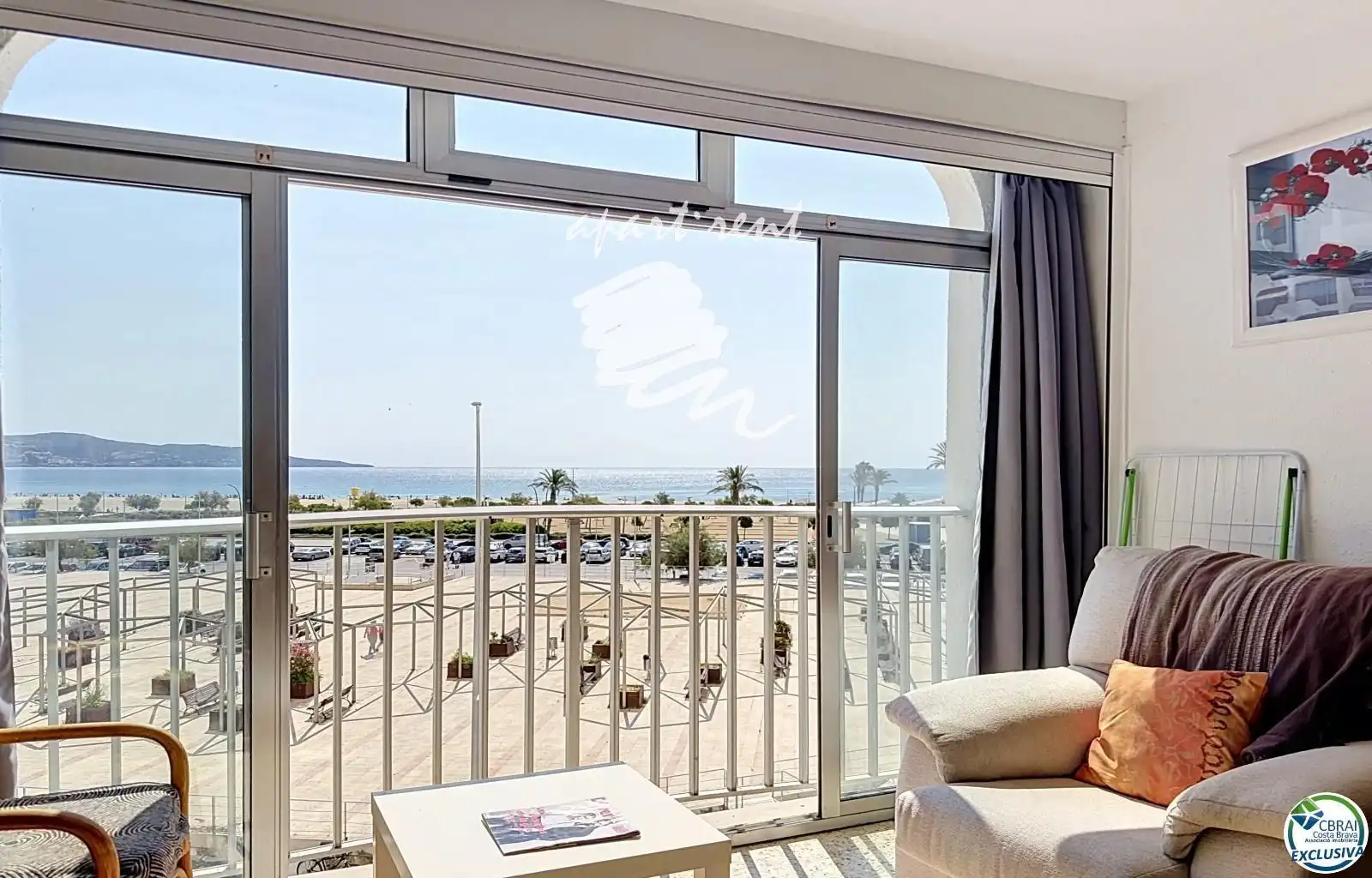 Flat with lift for sale in Delta Muga, imagen 12