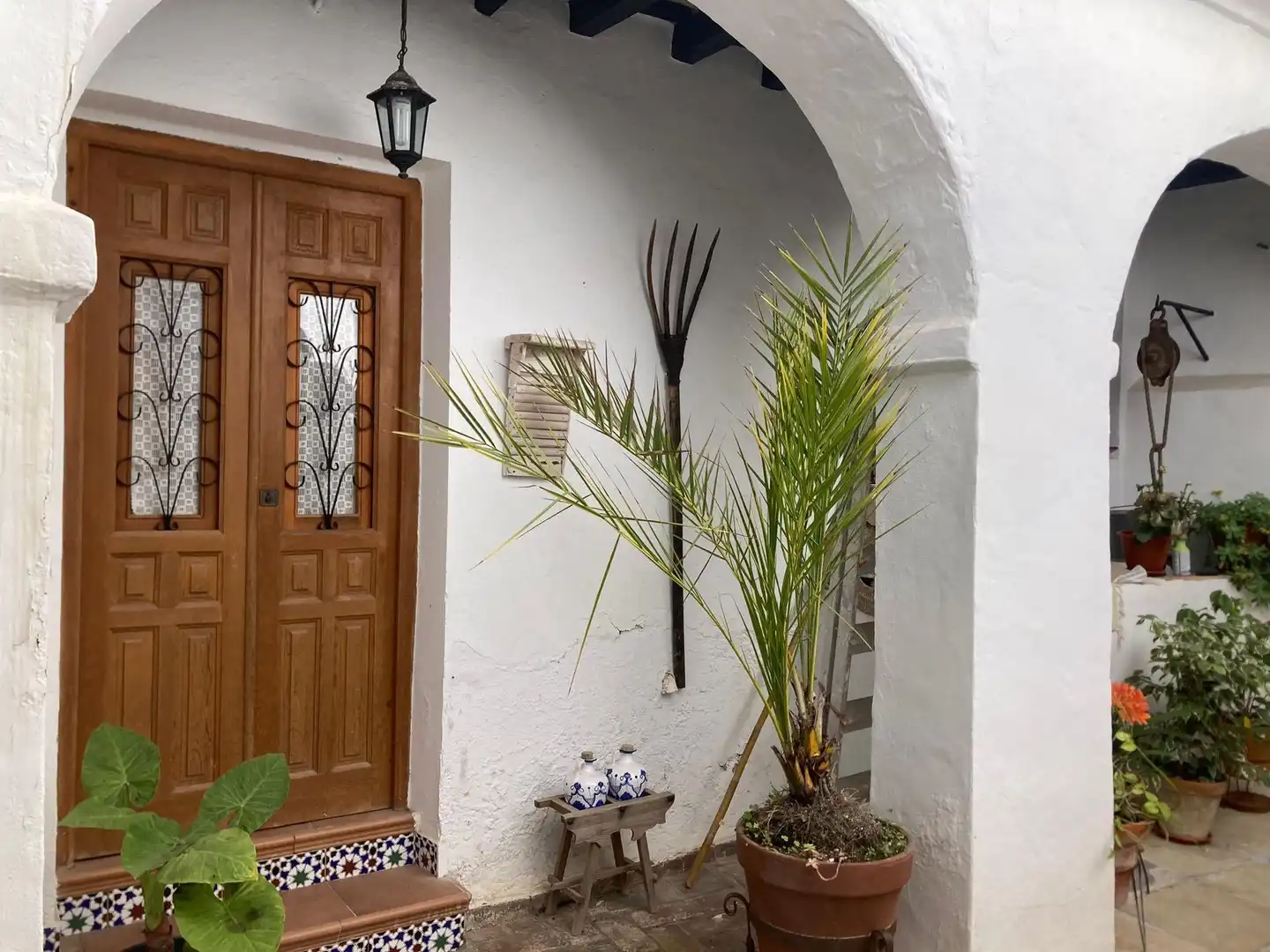 Casa amb terrassa en venda a Vejer, imagen 2