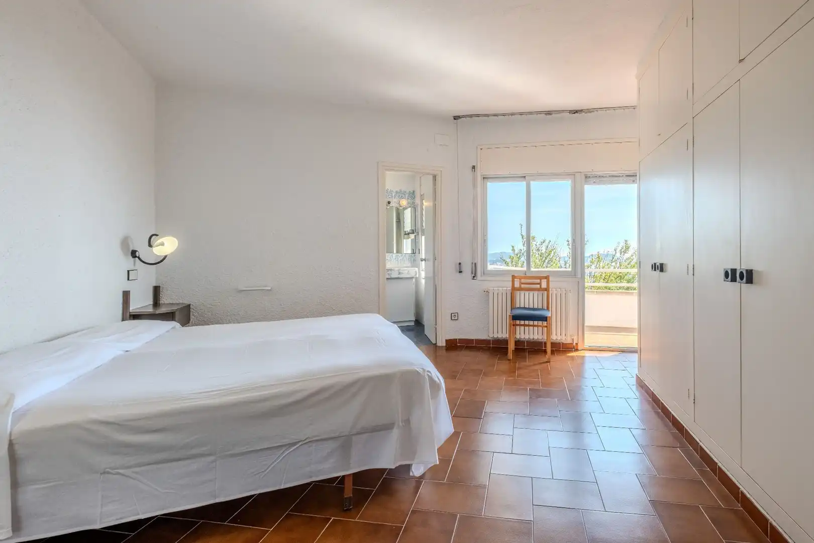 Habitación de Casa o chalet en venta en Calonge i Sant Antoni con Calefacción, Jardín privado y Terraza