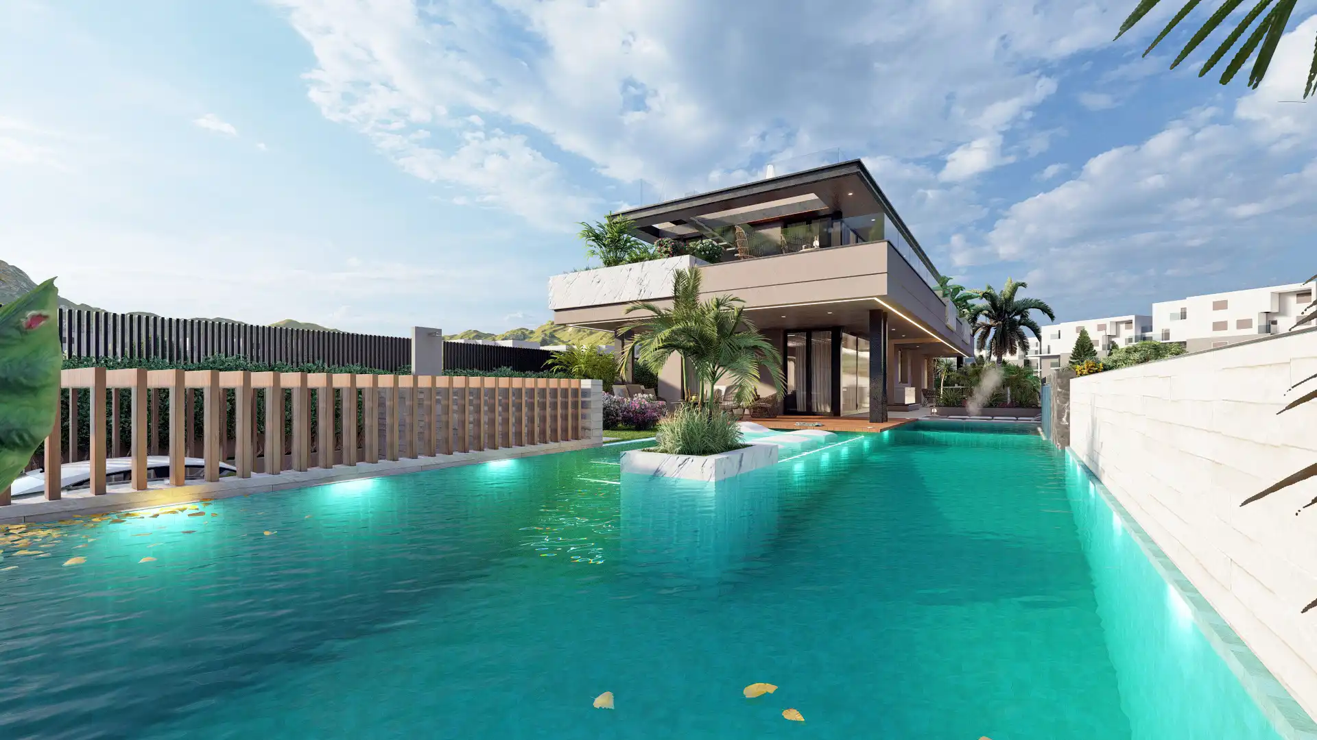Chalet con terraza en venta en Terreno SP-21 Reserva Higueron 11, imagen 19