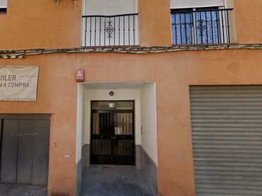 Piso con balcón en venta en ENRIQUE RUIZ CABELLO 6