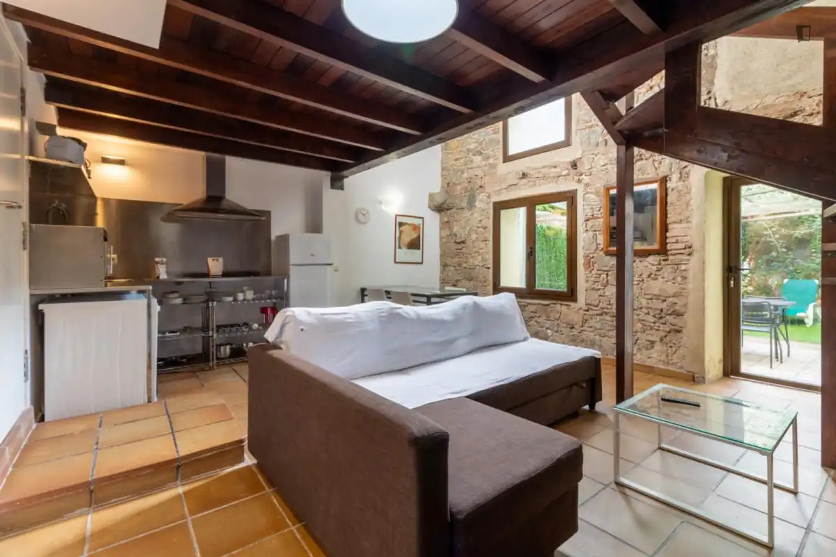 Apartamento de alquiler en El Raval