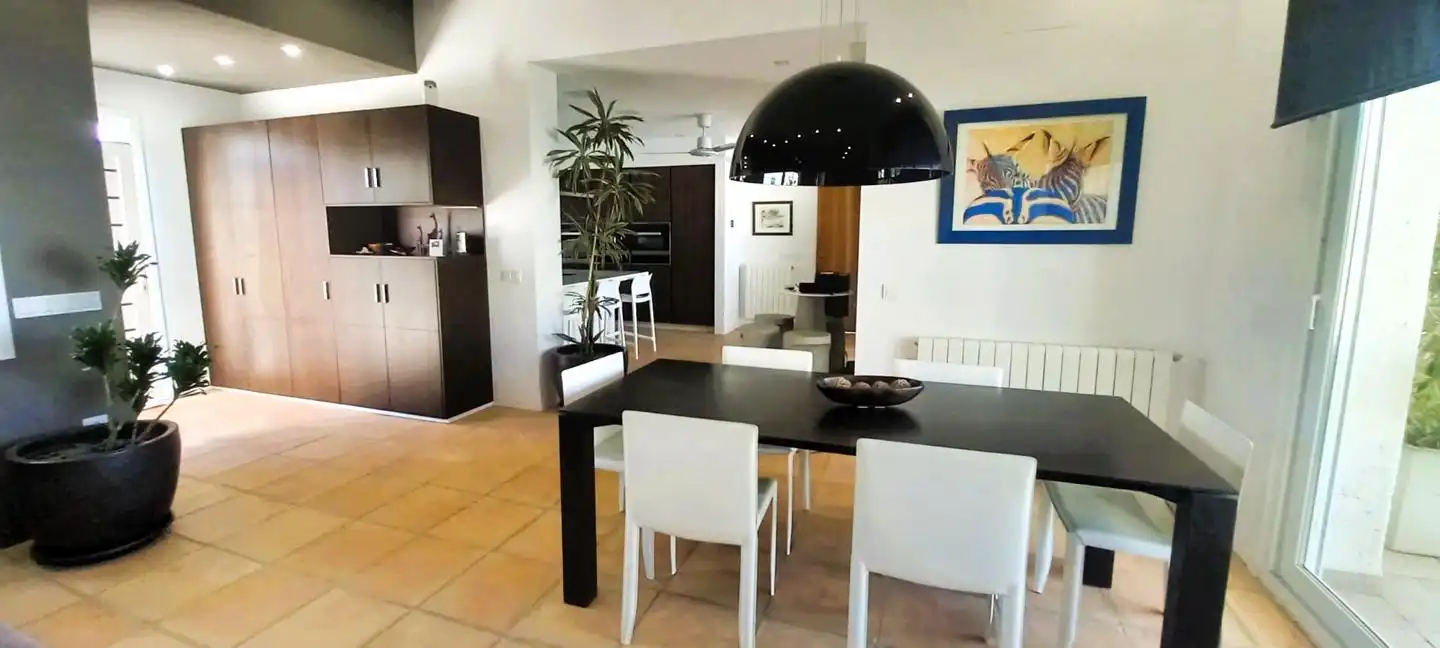 House with pool for sale in La Algarrobina, imagen 7
