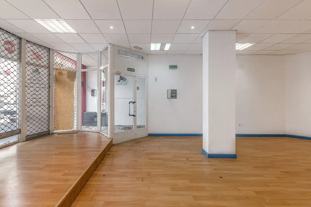Local comercial de lloguer a Casco Histórico, imagen 5