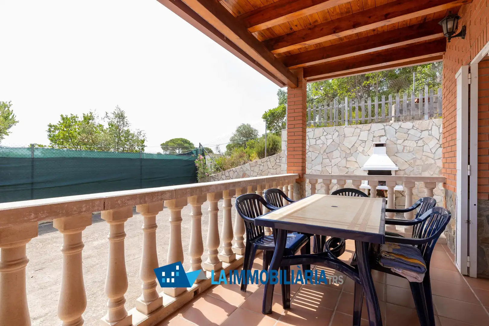Terrace of Houses for sale in Lloret de Mar  with Heating, Terrace and Storage room