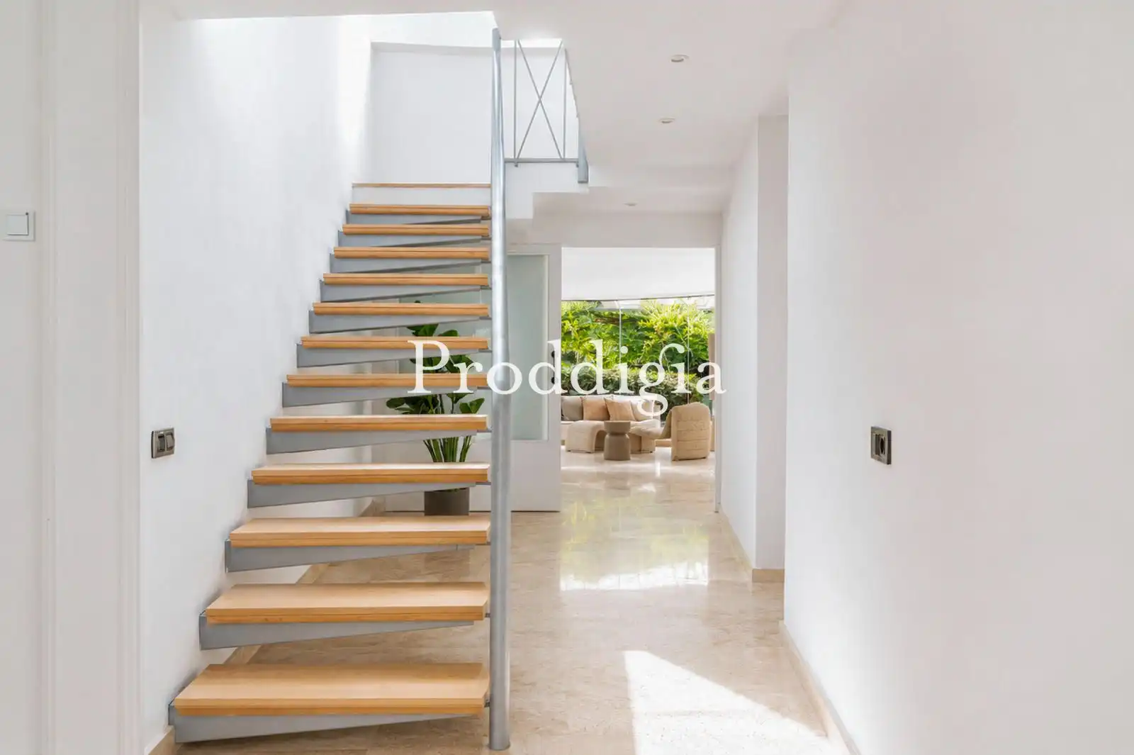 Villa mit Pool zur Miete in Valldoreix, imagen 17