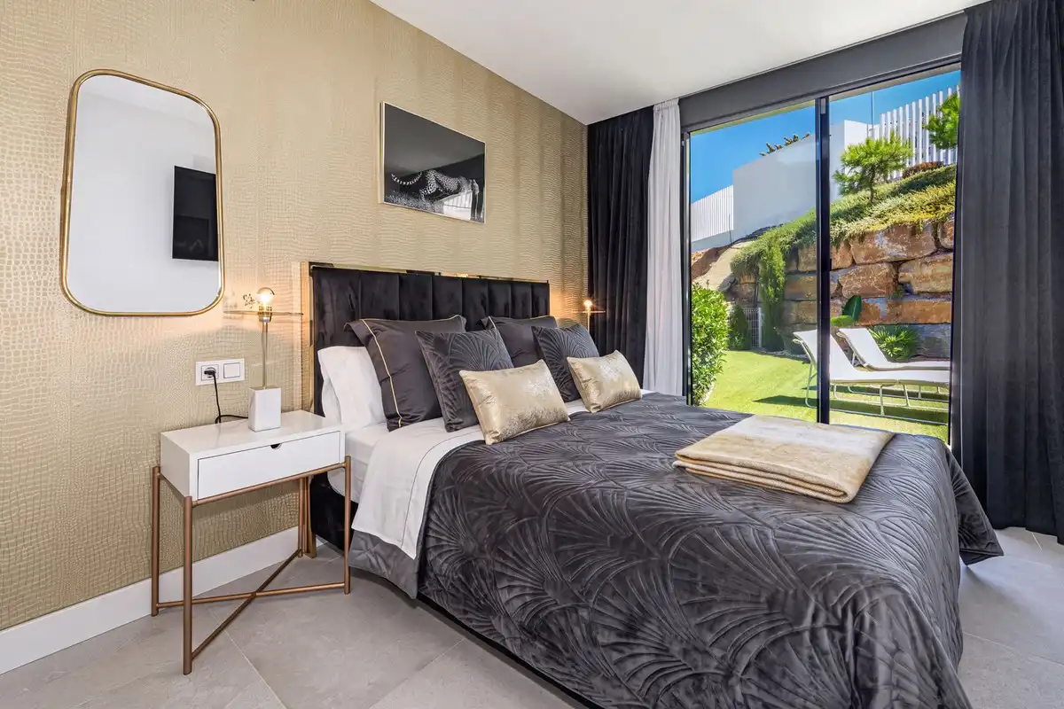 Maisonette mit Aufzug zum Verkauf in Elviria - Cabopino, imagen 20