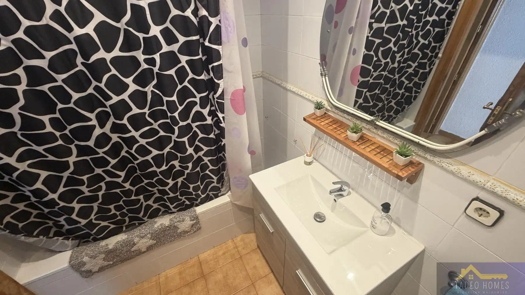 Bany de Apartament en venda en Murcia amb Aire condicionat, Calefacció i Terrassa