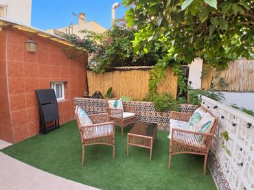 Erdgeschosswohnung zur Miete in Cartagena ciudad