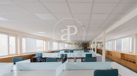 Foto 2 de Oficina de alquiler en Tres Olivos - Valverde, Madrid Capital