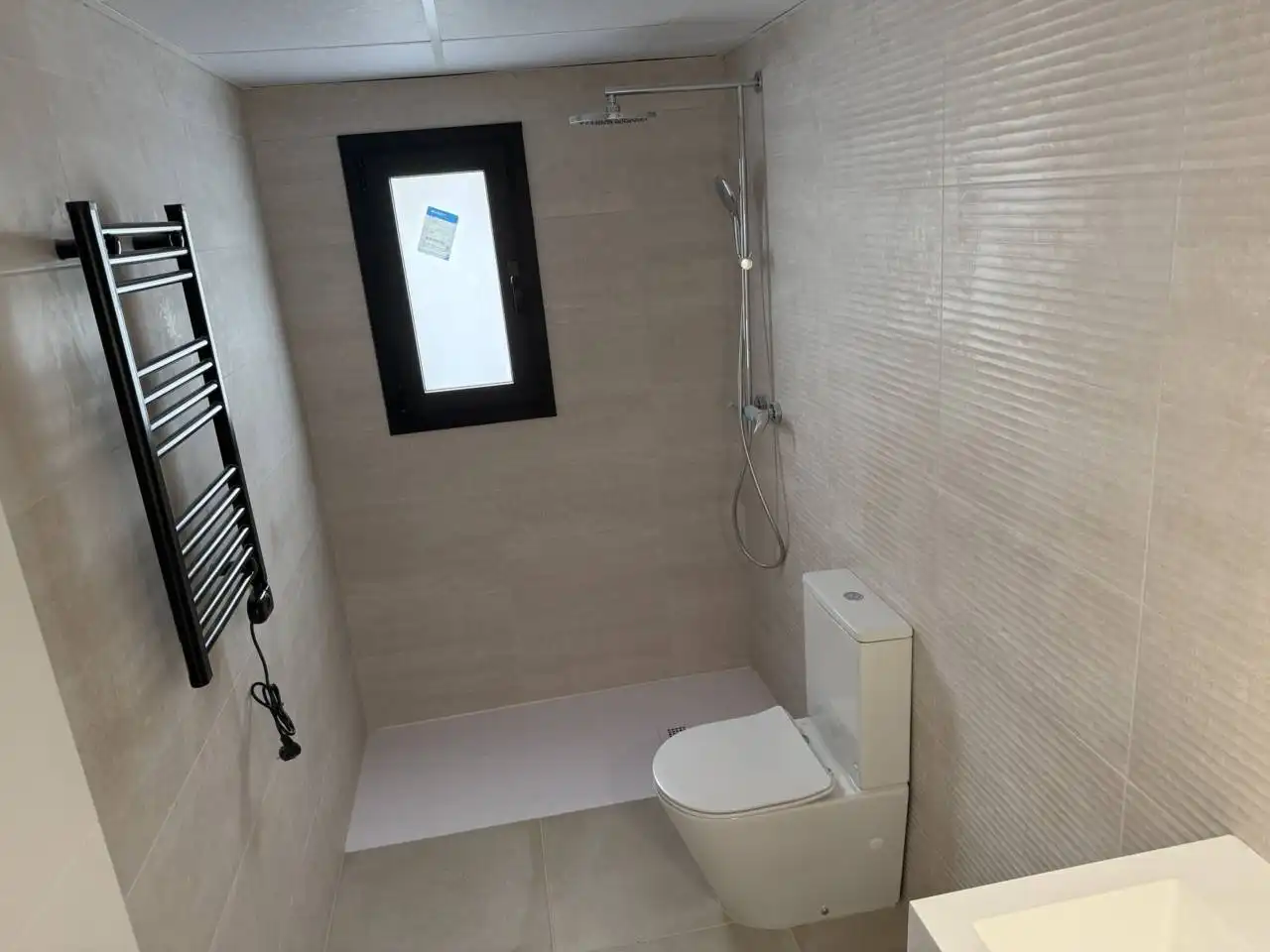 Baño de Casa o chalet en venta en Calafell con Aire acondicionado, Calefacción y Jardín privado