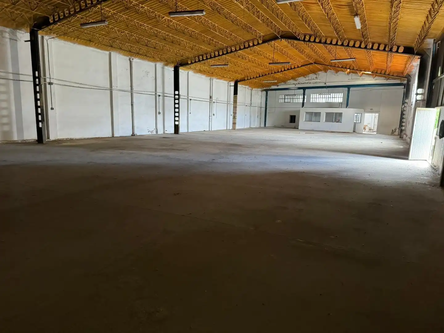 Nau industrial en venda en Valladolid