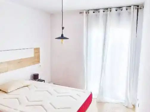 Bedroom of Flat for sale in Guaro, Málaga