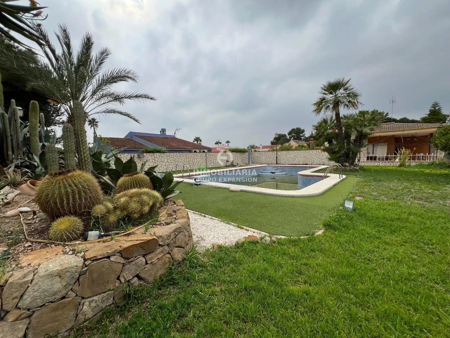 Garden of Houses for sale in Alicante / Alacant  with Private garden, Terrace and Storage room