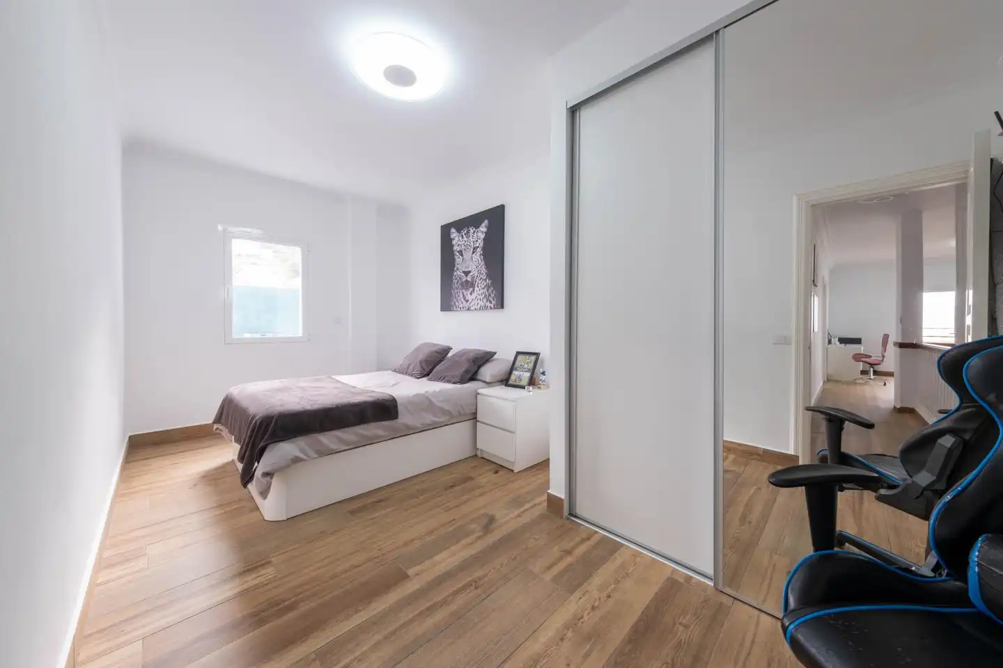 Bedroom of Houses for sale in Santa Brígida