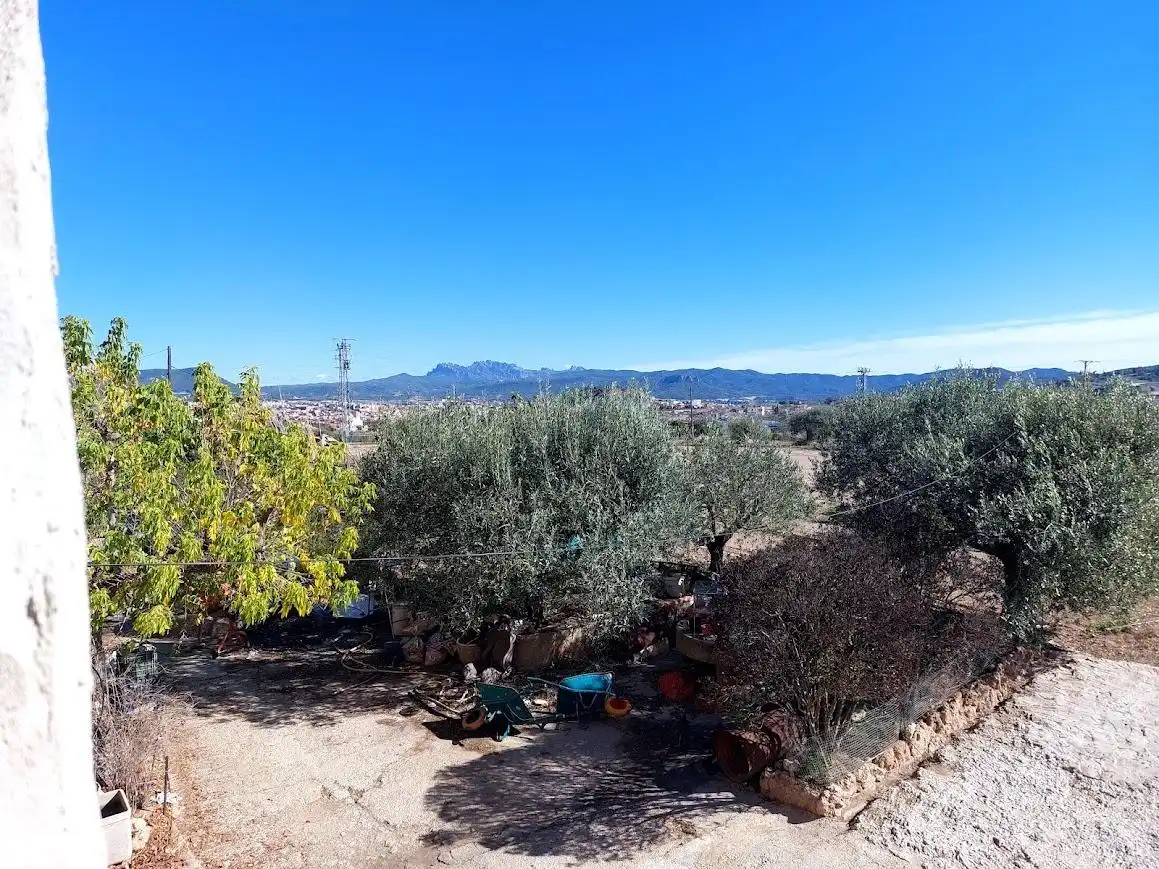 Casa o xalet en venda en Santa Margarida de Montbui amb Jardí privat, Terrassa i Traster