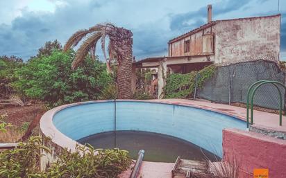 Swimming pool of Country house for sale in Masdenverge  with Heating, Storage room and Swimming Pool