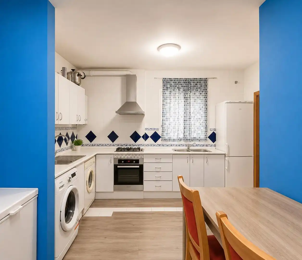 Cocina de Piso en venta en Algeciras con Terraza