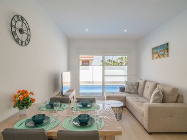Villa avec piscine à vendre à Calle Horno