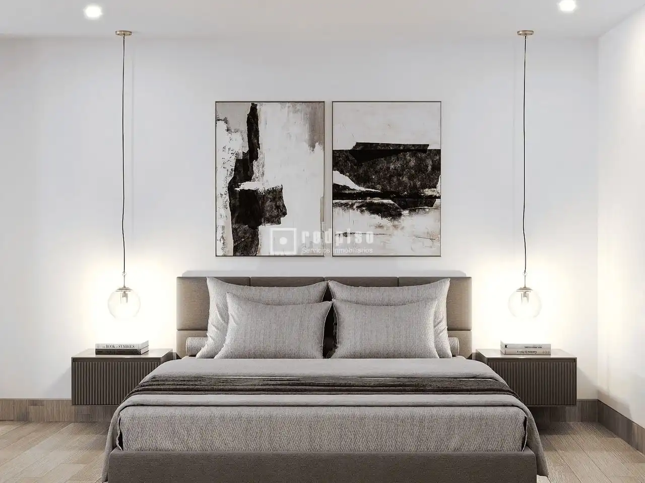Habitación de Piso en venta en Madrid con Calefacción