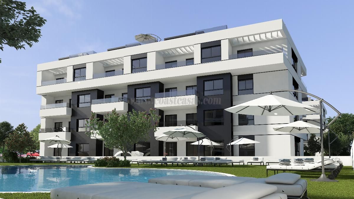 Apartment for sale in Villamartín - Las Filipinas