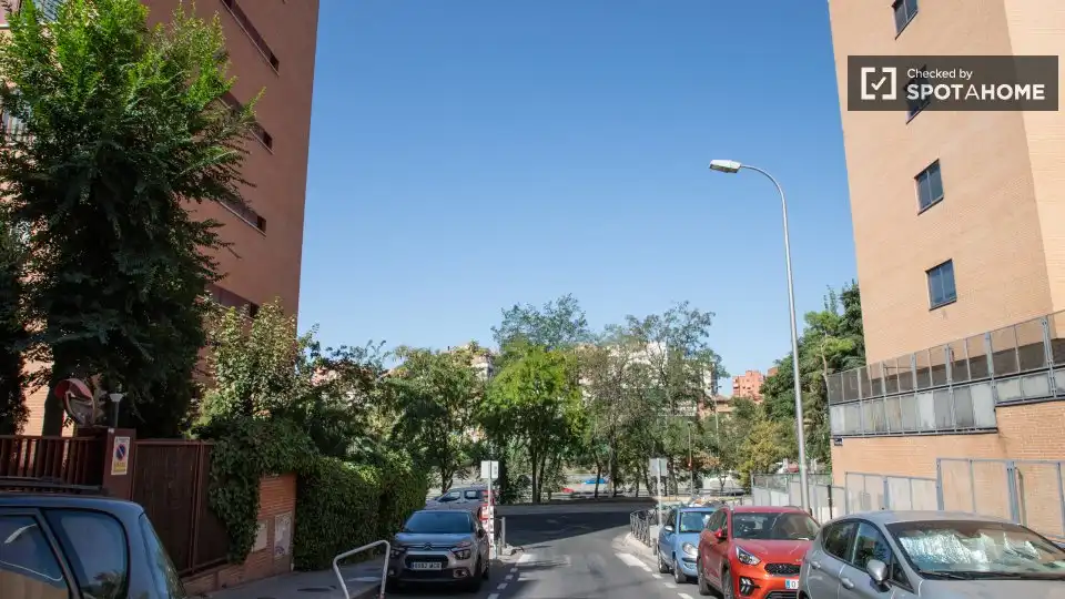 Habitación en San Juan Bautista