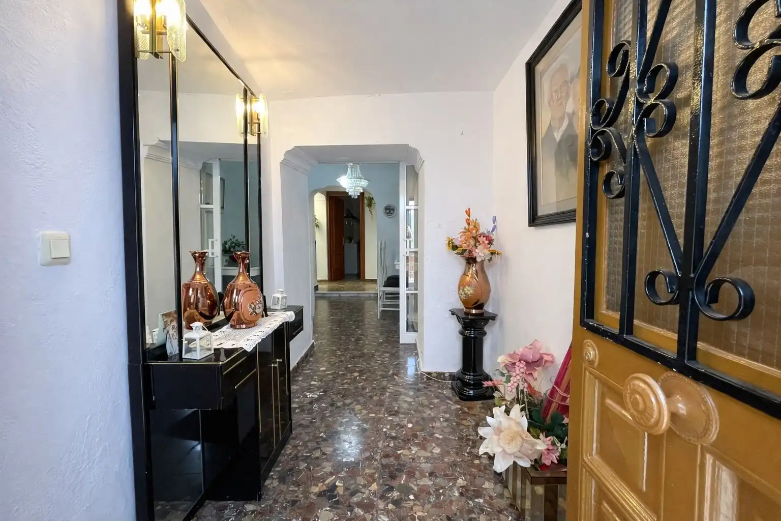 Casa o xalet en venda en Canillas de Aceituno amb Terrassa i Moblat
