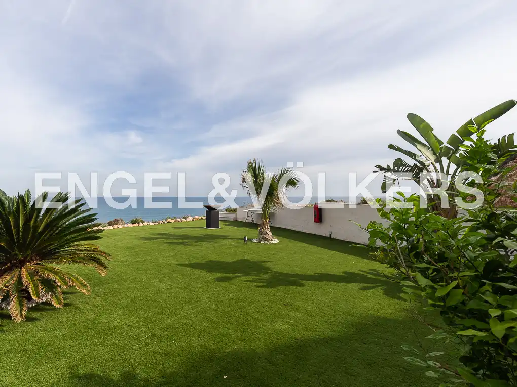 Casa o chalet en venta en Cullera con Aire acondicionado, Calefacción y Jardín privado