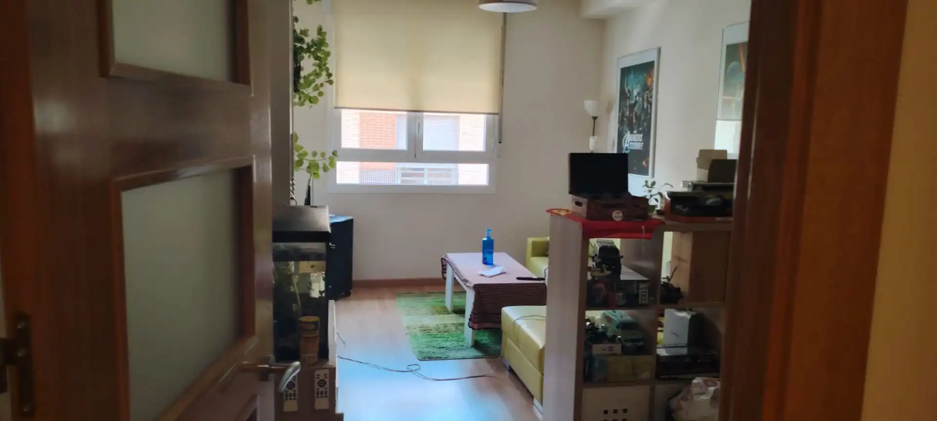 Sala de estar de Dúplex en venta en Ciudad Real con Aire acondicionado y Calefacción