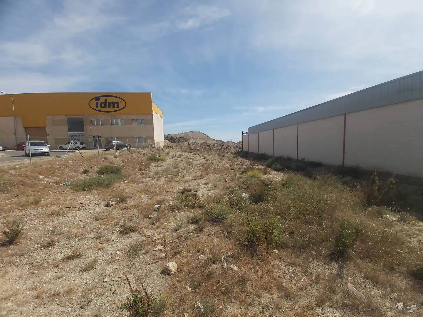 Terreny industrial en venda en Viator