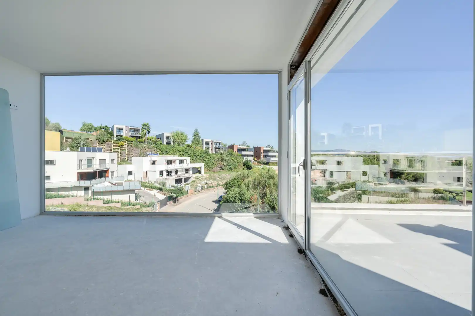 Terrassa de Casa o xalet en venda en Sant Esteve Sesrovires amb Aire condicionat, Calefacció i Jardí privat