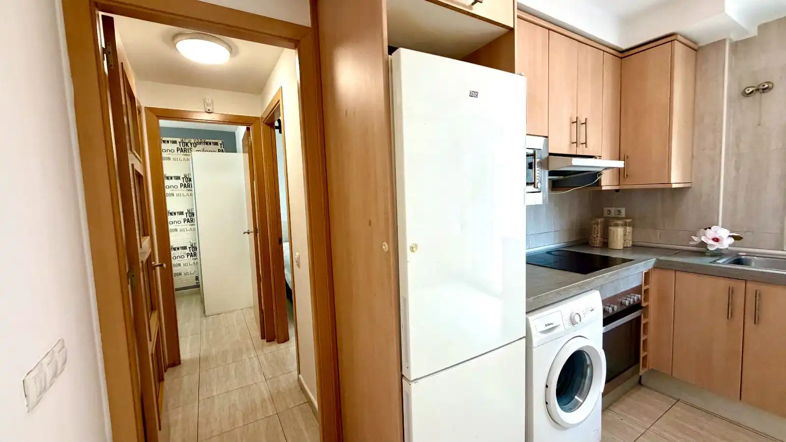 Cocina de Piso en venta en Calafell con Aire acondicionado, Calefacción y Terraza