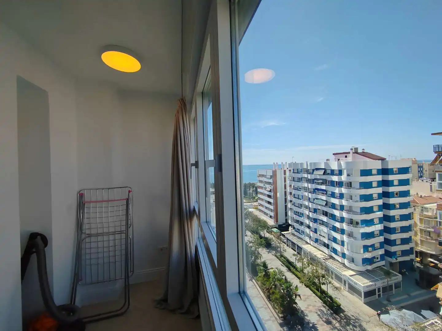 Terrasse von Wohnung zur Miete in Vélez-Málaga mit Möbliert