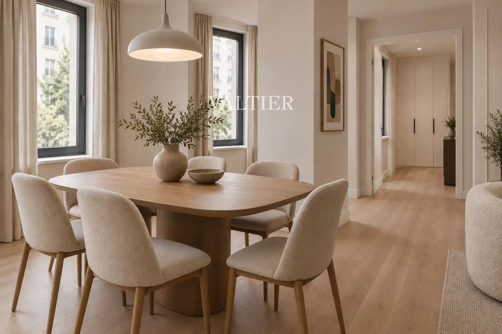Flat with lift for sale in General Pardiñas, imagen 2