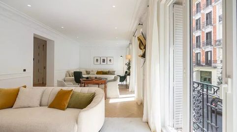 Foto 5 de Piso en venta en Recoletos, Madrid Capital