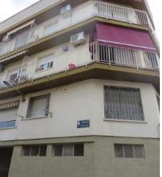 Exterior view of Flat for sale in  Murcia Capital