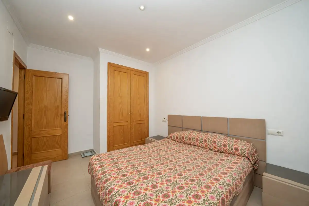 Habitación de Planta baja en venta en Dénia con Aire acondicionado, Calefacción y Terraza