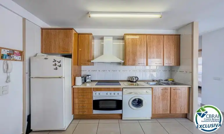 Appartement compact avec piscine à vendre à Carrer Punta de Llevant, imagen 3